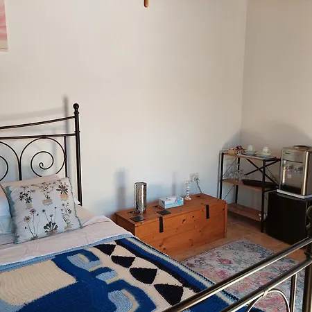 منزل ريفي The Little House Agios Theodoros