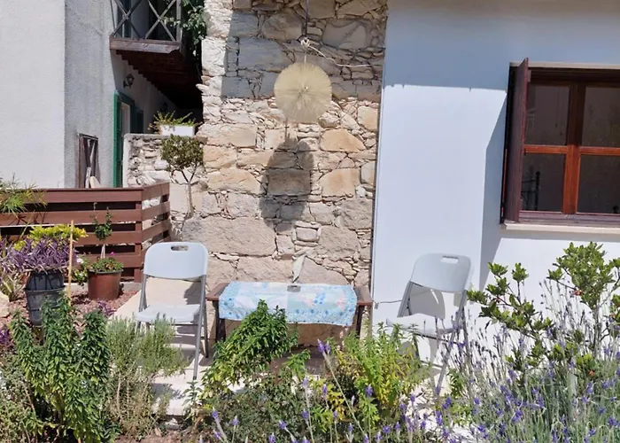 The Little House Lantställe Agios Theodoros