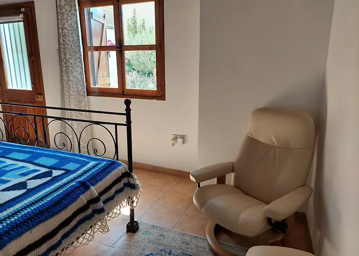 The Little House Lantställe