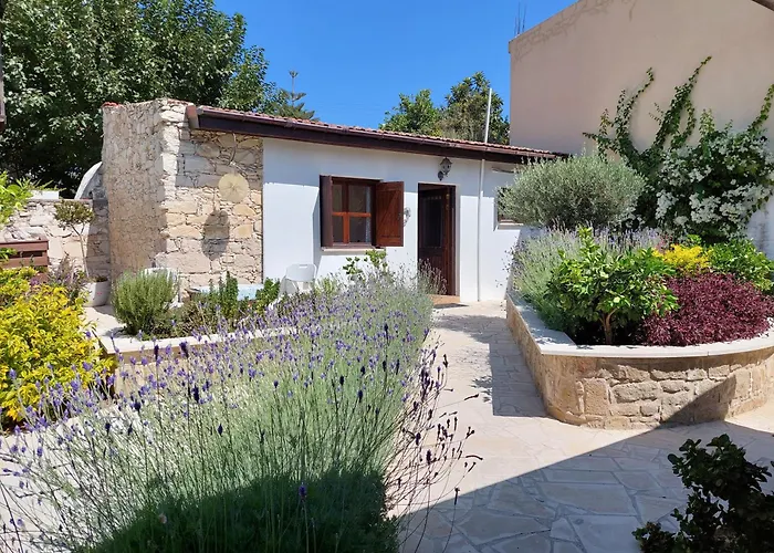 Lantställe The Little House