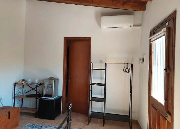 Lantställe The Little House Agios Theodoros