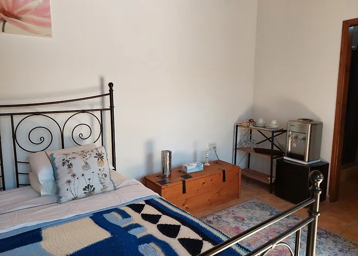 Lantställe The Little House Agios Theodoros